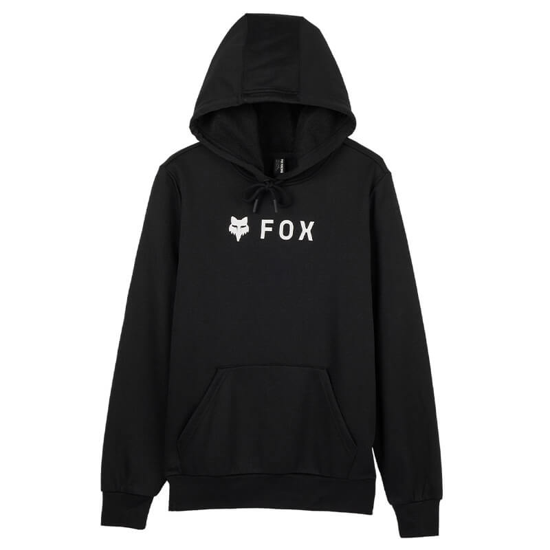 sweat fox racing noir femme absolute noir 2023