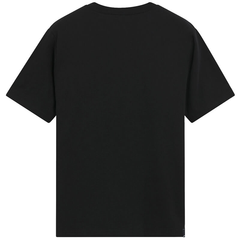 t shirt alpinestars overlay noir 2024 homme