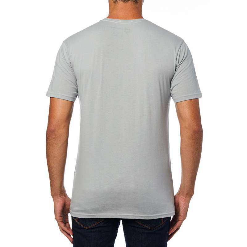 t shirt gris