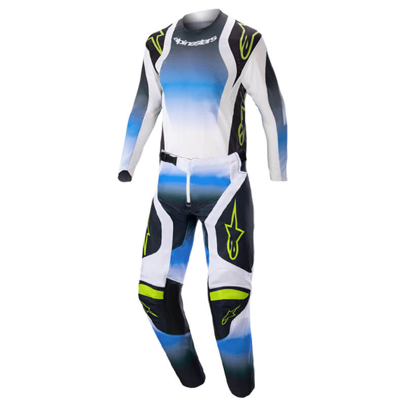 tenue enfant alpinestars racer push 2023 fxmotors