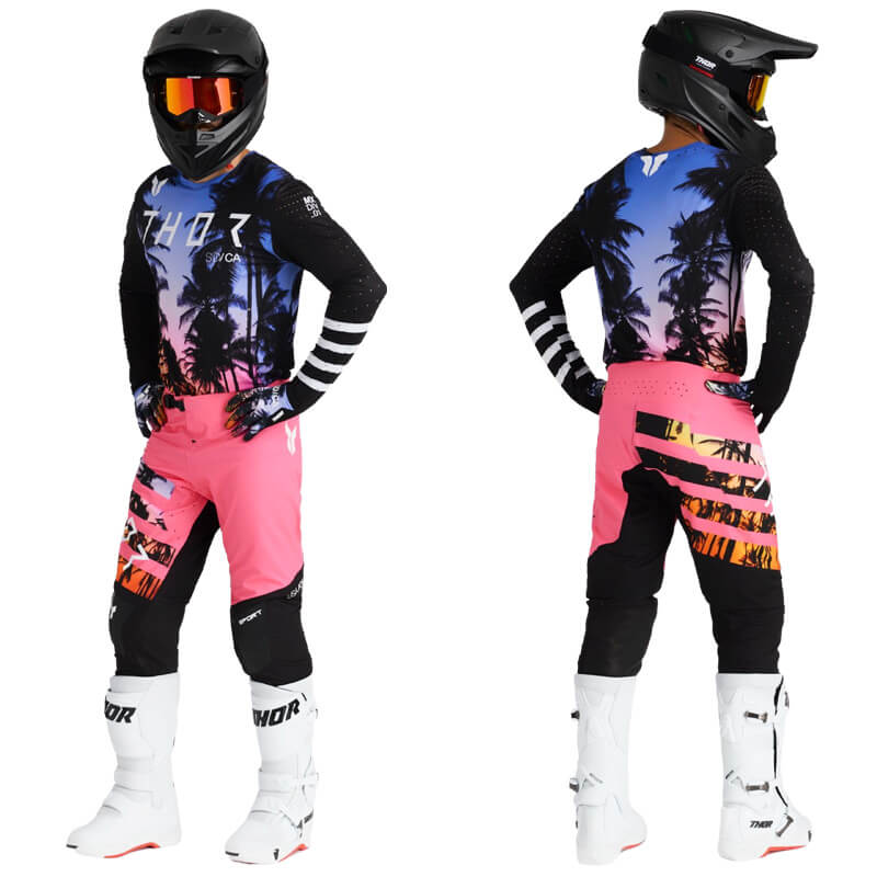 tenue thor mx sportmode sd 2025 cross