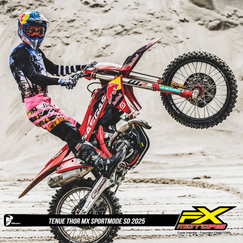 tenue thor mx sportmode sd 2025 motocross