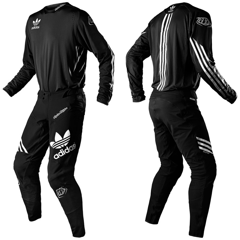 tenue adidas