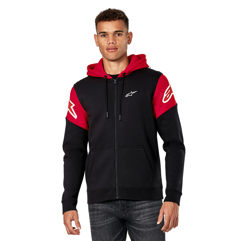 veste alpi velocity 1030 2