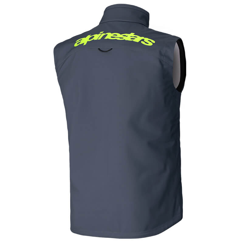 veste alpinestars techstar gris 2025 enduro