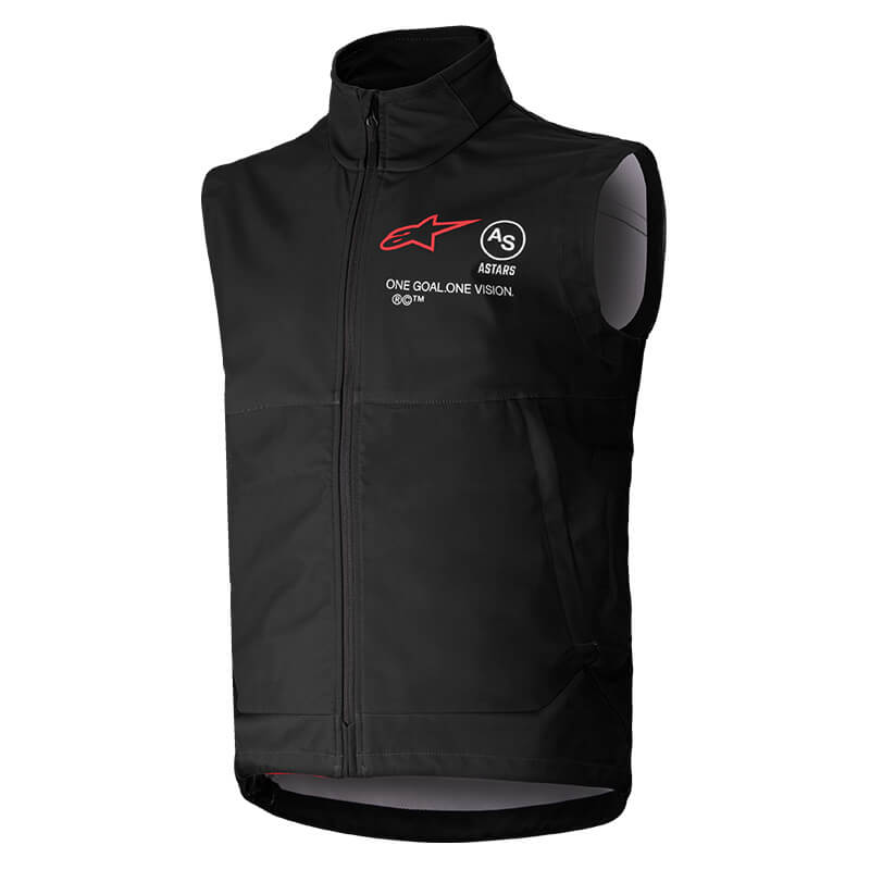 veste alpinestars techstar noir 2025