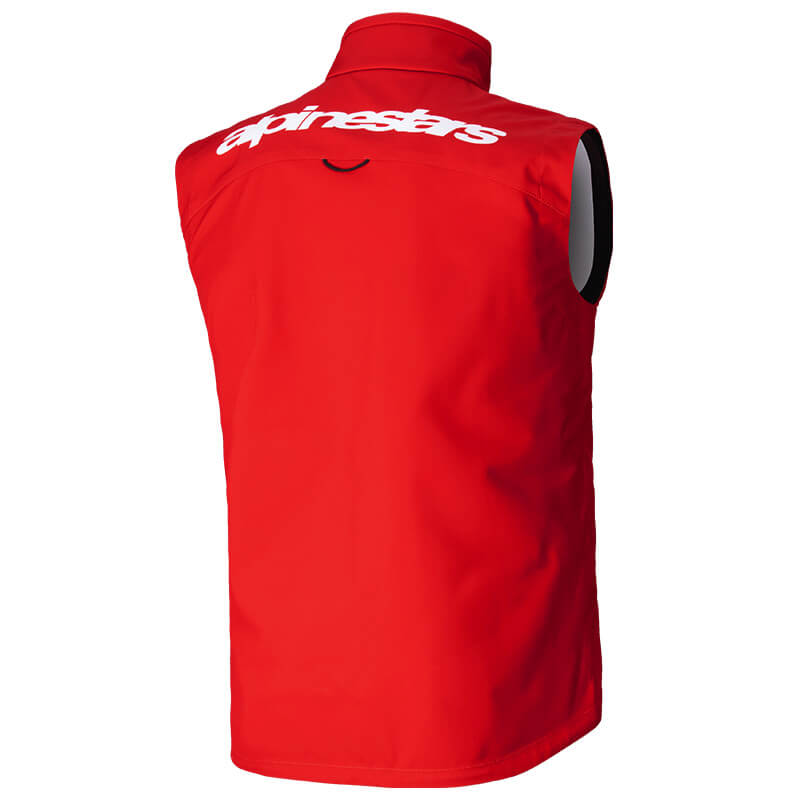 veste alpinestars techstar rouge 2025 enduro