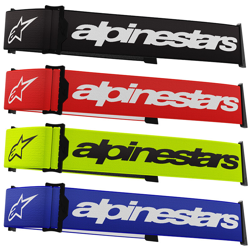 Bandeau Masque Alpinestars Supertech