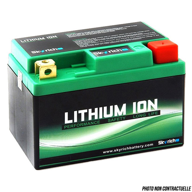 Batterie SKYRICH Lithium Ion