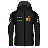 Veste Softshell Staff Bud Racing