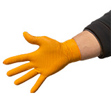 Boîte de 50 Gants Texturés Jetables Nitrile - TOOLMUCH