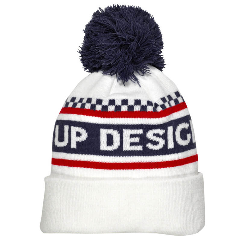 Bonnet Pompon UP Design/Moraco