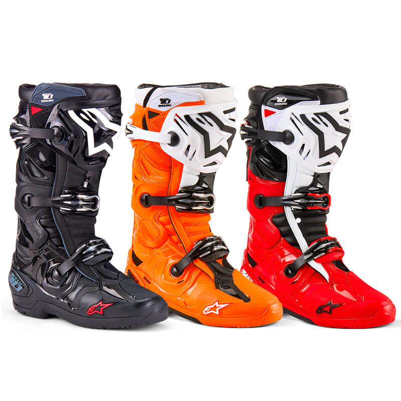 Bottes Enduro Alpinestars TECH 10