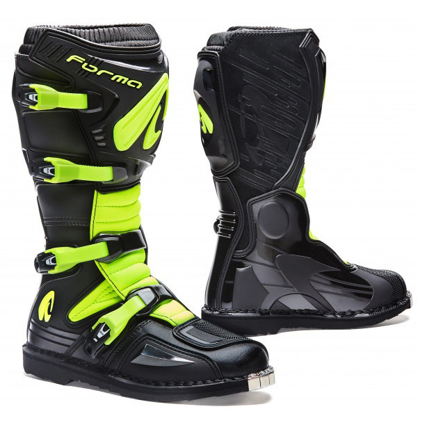 botte motocross forma