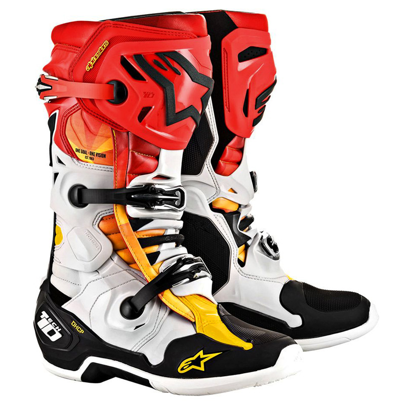 bottes alpinestar tech 10