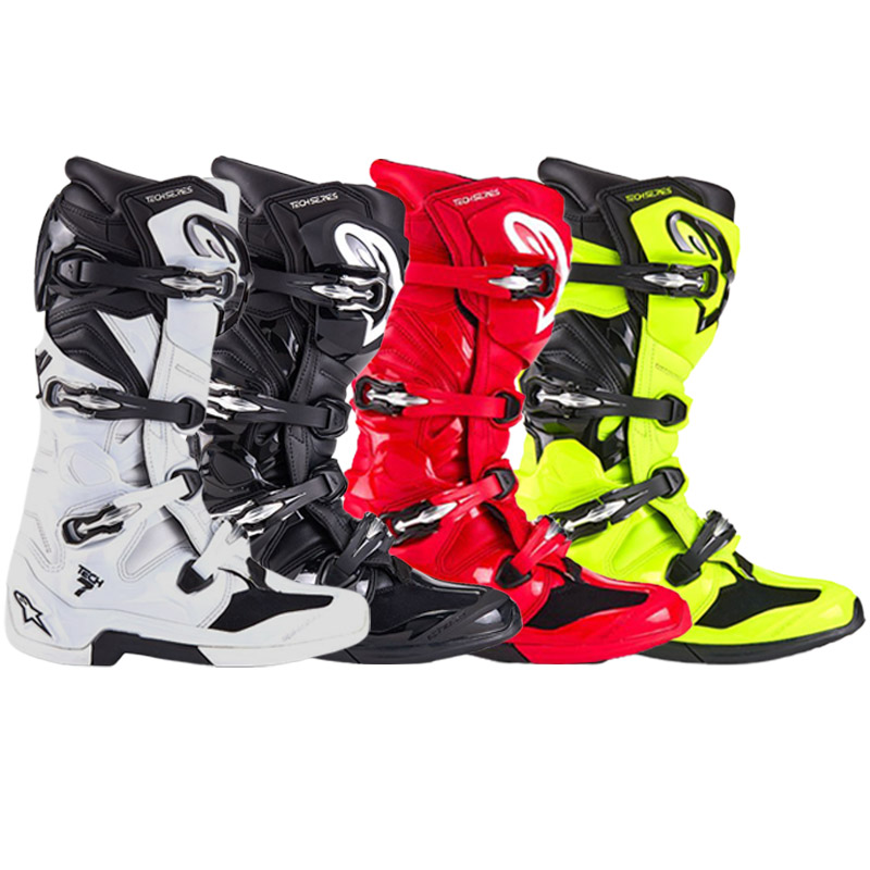 Bottes Motocross Alpinestars TECH 7 2025