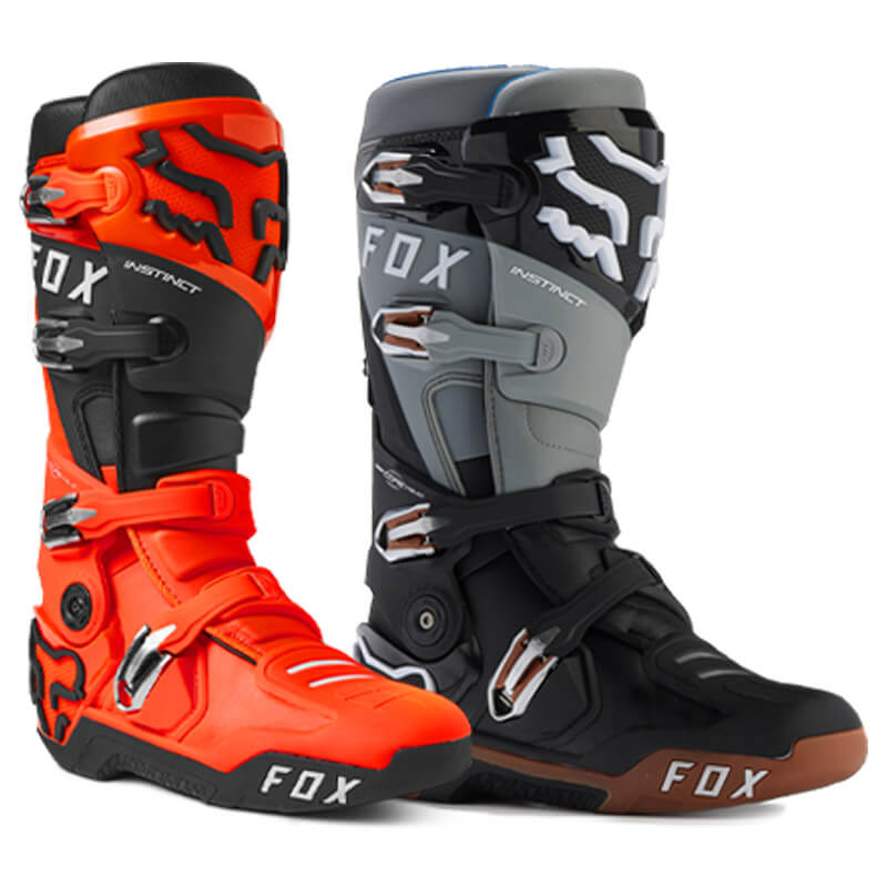 Bottes Motocross Fox Racing Instinct 2024