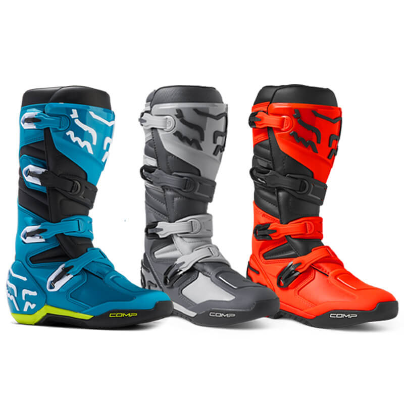 Bottes Motocross Fox Racing Comp 2024