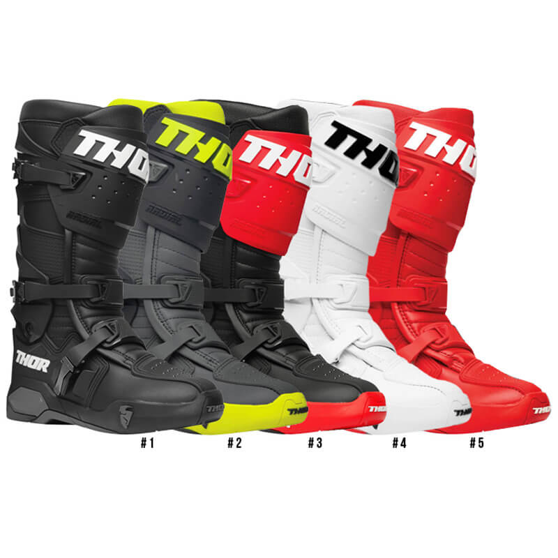 Bottes Motocross Thor Mx Radial