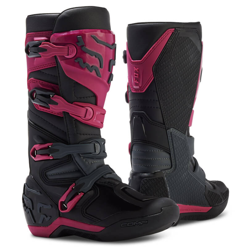 Bottes Motocross Femme Fox Racing Comp 2024