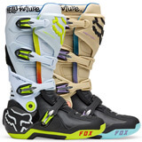 Bottes Motocross Fox Racing Motion Hello Future 2025