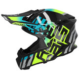 Casque Cross Acerbis Steel Carbon Graphic