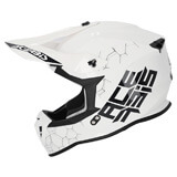 Casque Cross Acerbis Linear Solid Color