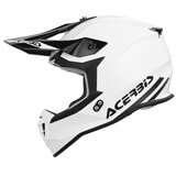 Casque Cross Acerbis Linear Solid Color 2025