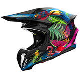 Casque Cross Airoh Twist 3 Amazonia 2025