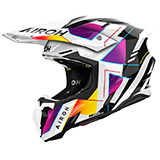 Casque Cross Airoh Twist 3 Rainbow 2025