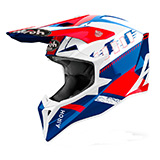 Casque Cross Airoh Wraaap Feel 2025