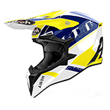 Casque Cross Airoh Wraaap Feel 2025