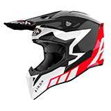 Casque Cross Airoh Wraaap Reloaded 2025