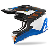 Casque Cross Airoh Strycker Skin