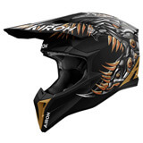 Casque Cross Airoh Wraaap Cyborg 2025