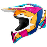 Casque Cross Airoh Wraaap Paint 2025