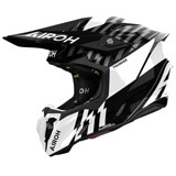 Casque Cross Airoh Twist 3 Thunder 2025