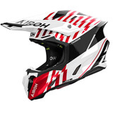 Casque Cross Airoh Twist 3 Thunder 2025