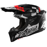 Casque Cross Airoh Aviator 3 Burnout