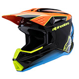 Casque Cross Enfant Alpinestars S-M3 Fray 2025