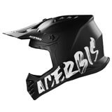 Casque Cross Enfant Acerbis Profile Noir Mat