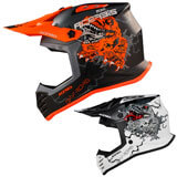 Casque Cross Enfant Acerbis Profile Dino