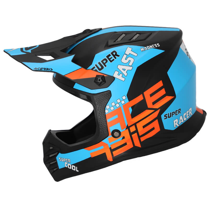 Casque Cross Enfant Acerbis Profile Racer 2024