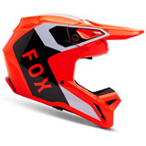 Casque Cross Enfant Fox Racing V1 Lean MIPS 2025