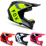 Casque Cross Enfant Fox Racing V1 Lean MIPS 2025