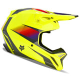 Casque Cross Fox Racing V1 Flora MIPS 2024