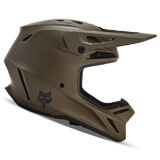 Casque Cross Fox Racing V3 Solid MIPS 2025