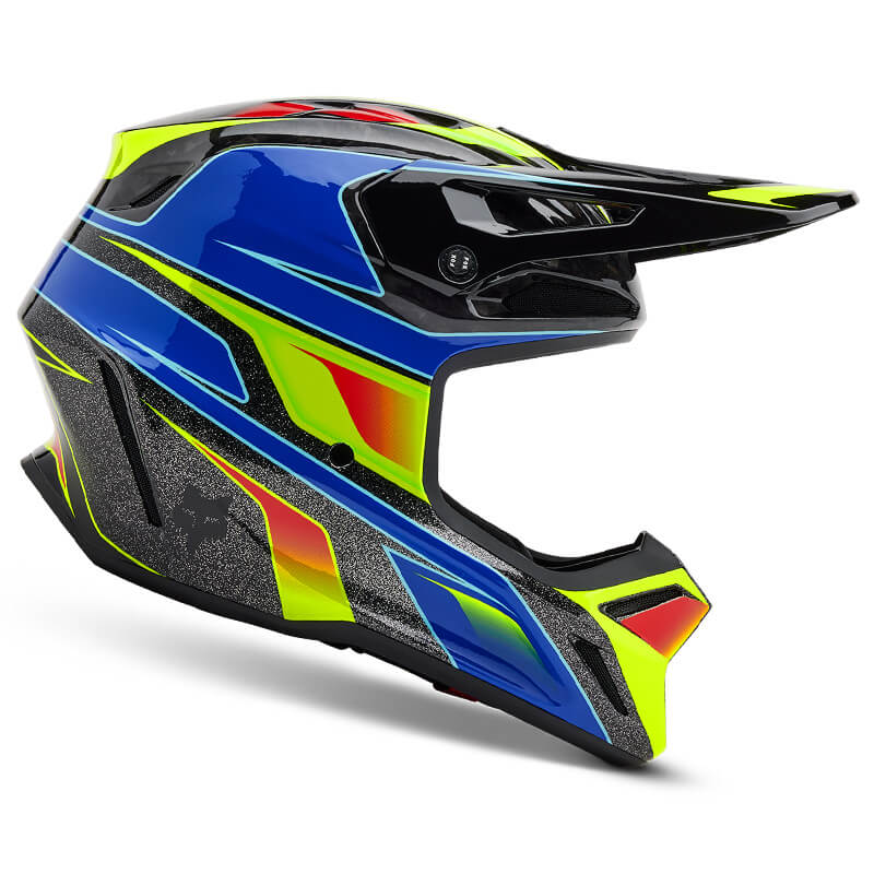 Casque Cross Fox Racing V3 RS Acric MIPS 2025