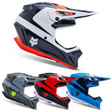 Casque Cross Fox Racing V3 Divider MIPS 2025