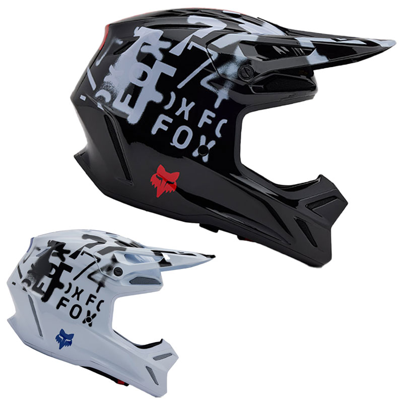 Casque Cross Fox Racing V3 Seventy4 MIPS 2025